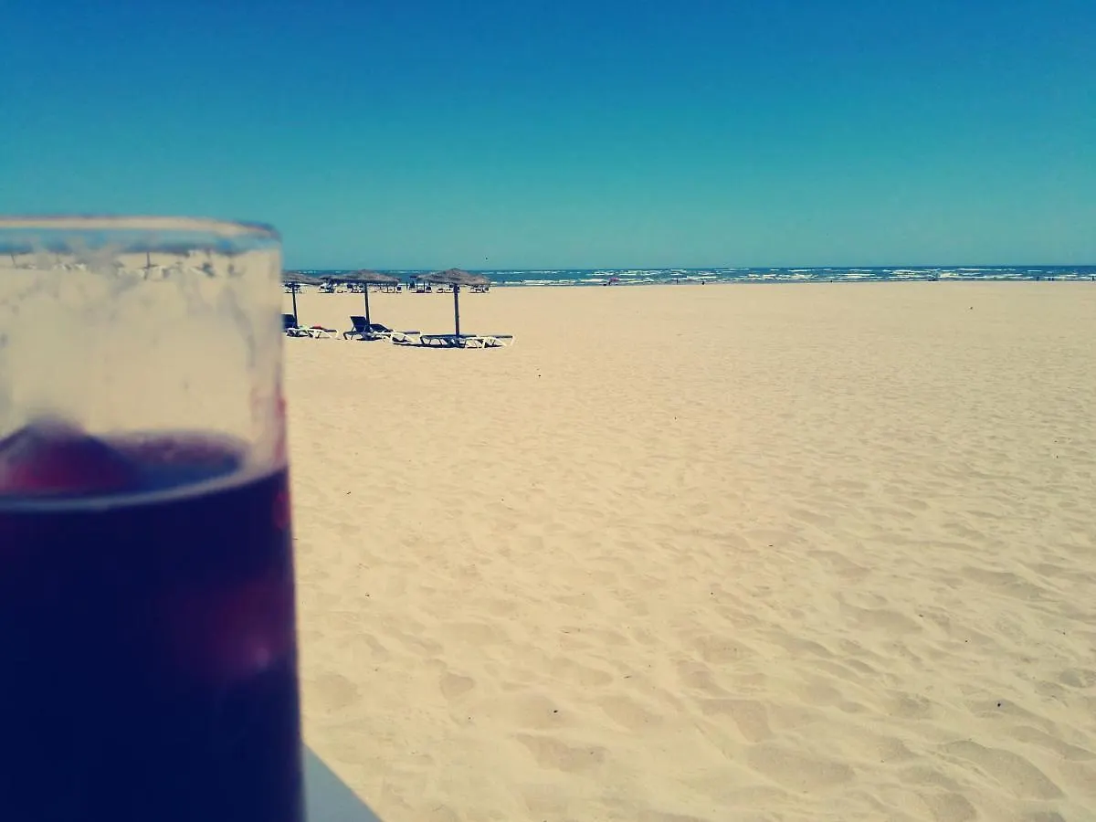 Beach & Golf Summer'S Con Vistas Increibles! Huelva Apartment
