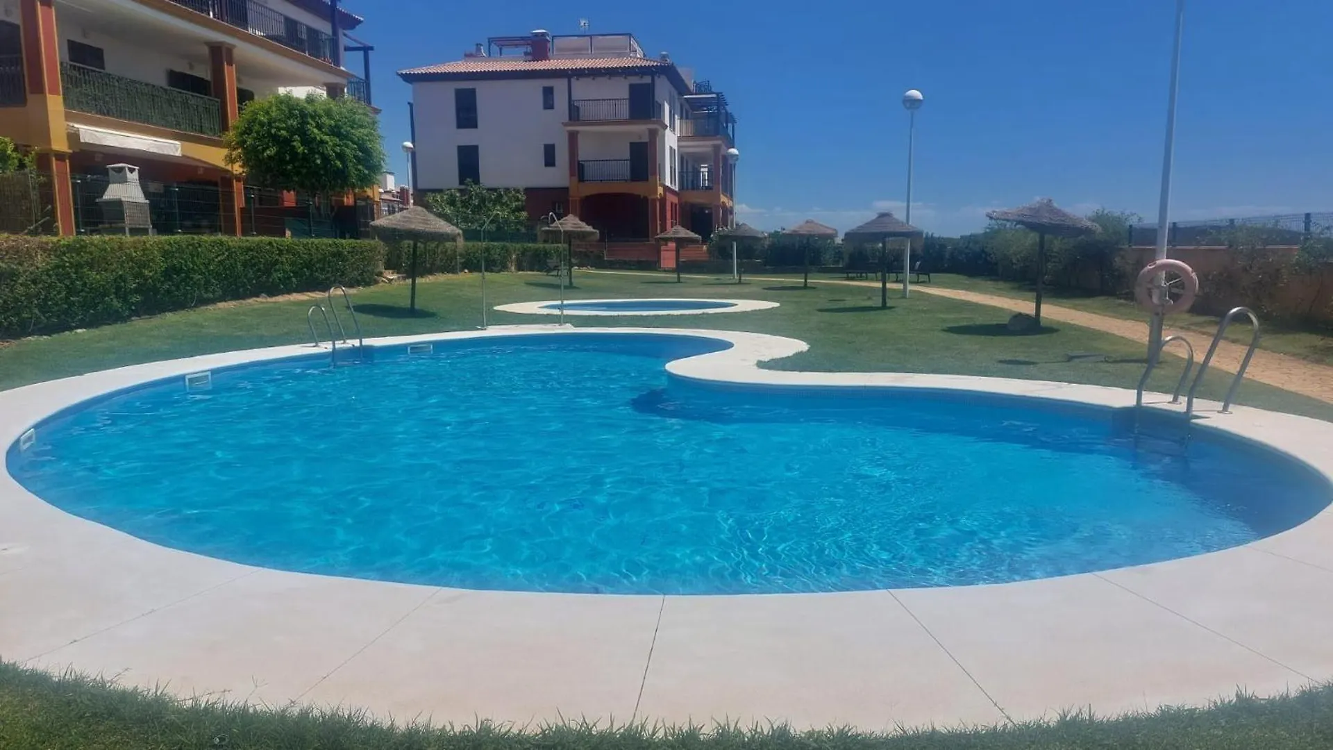 Apartment Beach & Golf Summer'S Con Vistas Increibles! Huelva
