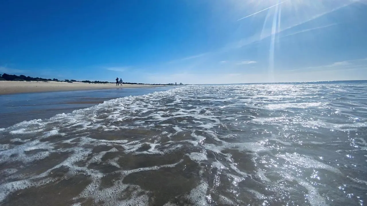 Beach & Golf Summer'S Con Vistas Increibles! Huelva Spain